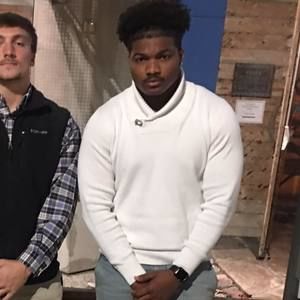 Meet your Posher, Dewaun